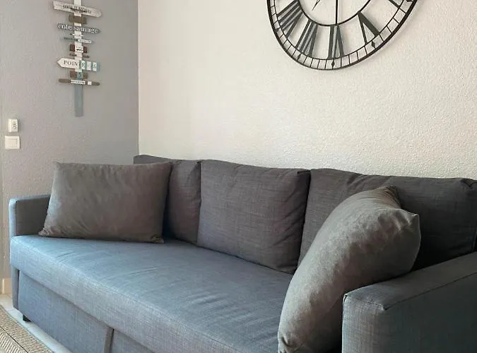 Διαμέρισμα T2 Climatise Avec Piscine Secteur Richelieu Agde