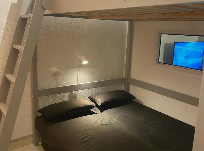 Διαμέρισμα T2 Climatise Avec Piscine Secteur Richelieu